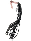 Sex & Mischief Brat Flogger Rose Gold/Black 2