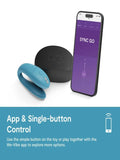 We-Vibe Sync Go Blue 3