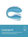 We-Vibe Sync Go Blue 4