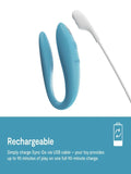 We-Vibe Sync Go Blue 6