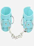 berlin baby wrist cuffs blue 