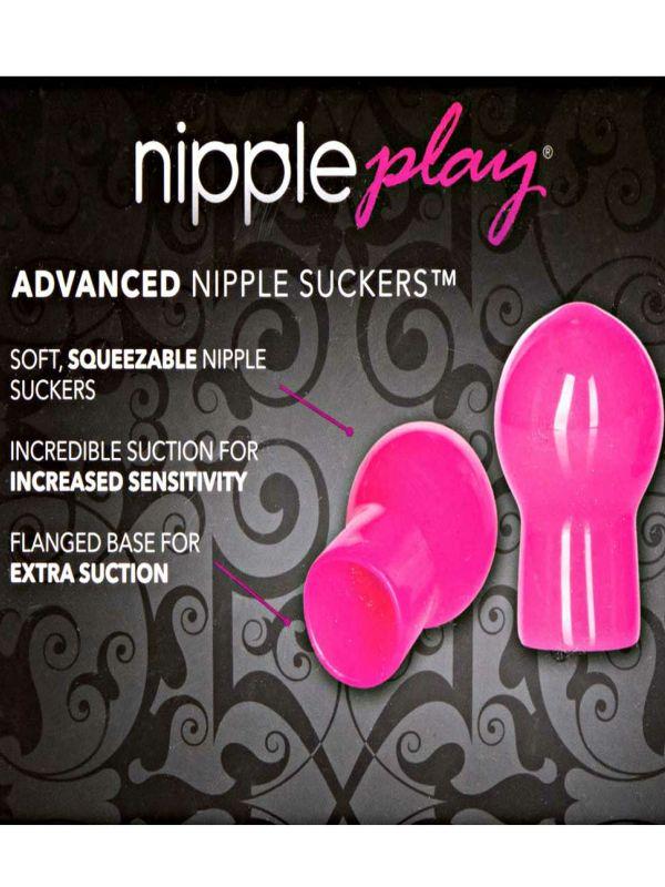 calexotics advance nipple suckers details 
