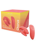 we-vibe chorus crave coral does everything a couple could want