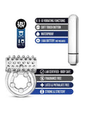 stay hard vibrating super clitifier is 3 toys in 1