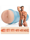 fleshlight cody cummings sleeve has been created from his actual body casting 