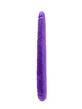 dillio16 inch double ender purple
