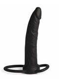 silicone double prober is a firm, realistic design