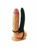 silicone double prober boosts stamina for the wearer 