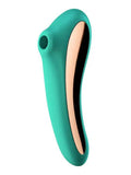 satisfyer dual kiss dual ended vibrator 