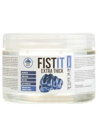 Fist it Extra Thick - Randy's Adult World