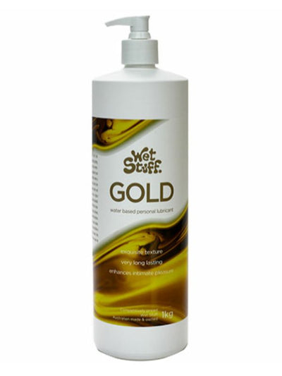 Wet Stuff Gold 1kg Pump Pack