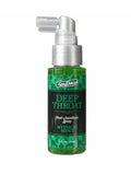 deep throat spray