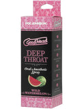 Good Head Watermelon Deep Throat Spray