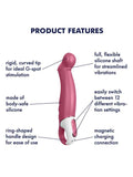 satisfyer petting hippo product features 