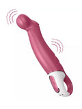 satisfyer petting hippo is usb magnetic rechargeable 