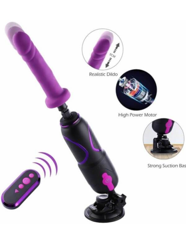 hismith pro traveller sex machine