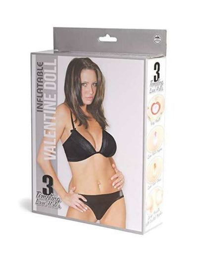 valentine doll janice japlin gives you all of her three holes for pleasure 