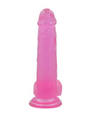 jelly stud 8 inch dildo-2