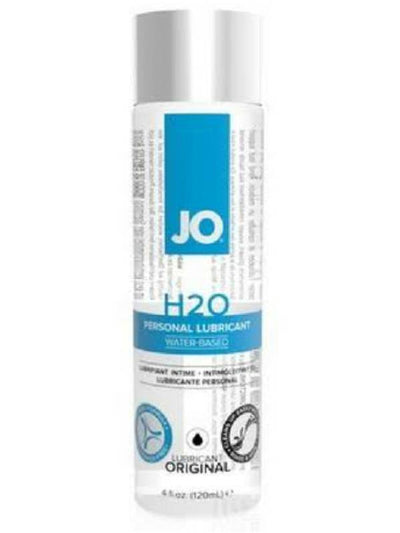 jo h20 120ml lubricant 