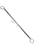 spreader bar with rings adjustable