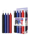 make me melt drip candles give bdsm wax play a tittilating experience 