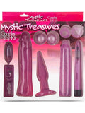 mystic treasures couples toy kit lots of fun 