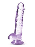 Naturally Yours 8" Dildo - 1