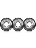 oxballs ringer cockring 3 pack steele product 