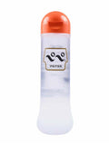 pepee original lube 360ml is thicker than any other water based lubricant in Australia 