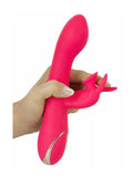 vibe couture euphoria clitoral suction rabbit vibe has 7 powerful vibrating functions 