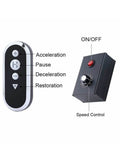 HiSmith premium sex machine remote and speed controller