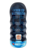 vacuum cup masturbator anus is waterproof 