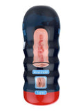 vacuum cup masturbator vagina easy to use pocket pussy 