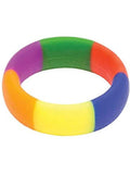 Pride 365 Rainbow Cock Ring