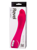 vibe couture revel g-spot vibe has 7 powerful vibrating functions