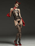 rimes body stocking 521d front view 