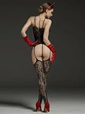 rimes body stocking 521d back view 