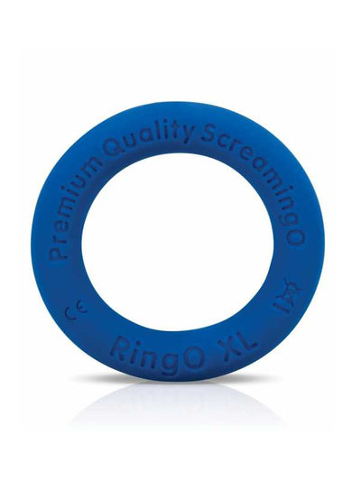 ringO ritz XL silicone cockring