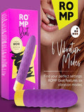 romp beat product and packaging 