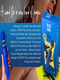 romp flip body safe silicone 