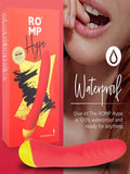 romp hype product and packaging 