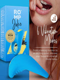 romp juke product and packaging 