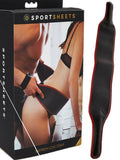 saffron love strap product and packaging 