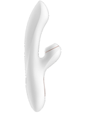 satisfyer pro Rabbit vibrator side view