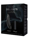 silver delights collection by womanizer and wevibe bring the best together 