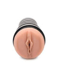mistress sophia deluxe pussy stroker is soft and stretchy with a real life look and feel