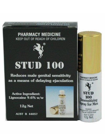 Stud 100 Delay Spray - Passionzone Adult Store