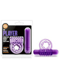 The Player Vibrating Cock Ring 2