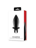 humper rechargeable butt plug is around 8cm 