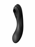 satisfyer trinity 4 black is optimal clitoral stimulation and insertable for g-spot stimulation 